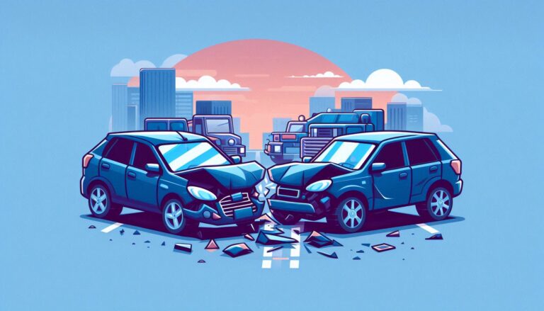 Qué Hacer Después de un Accidente Automovilístico en Carolina del Norte