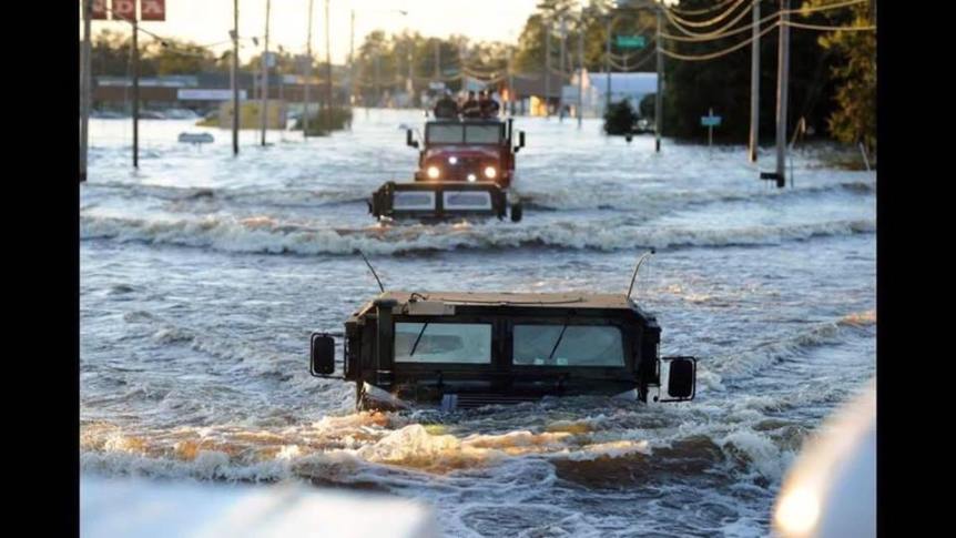 Hurricane Matthew Relief