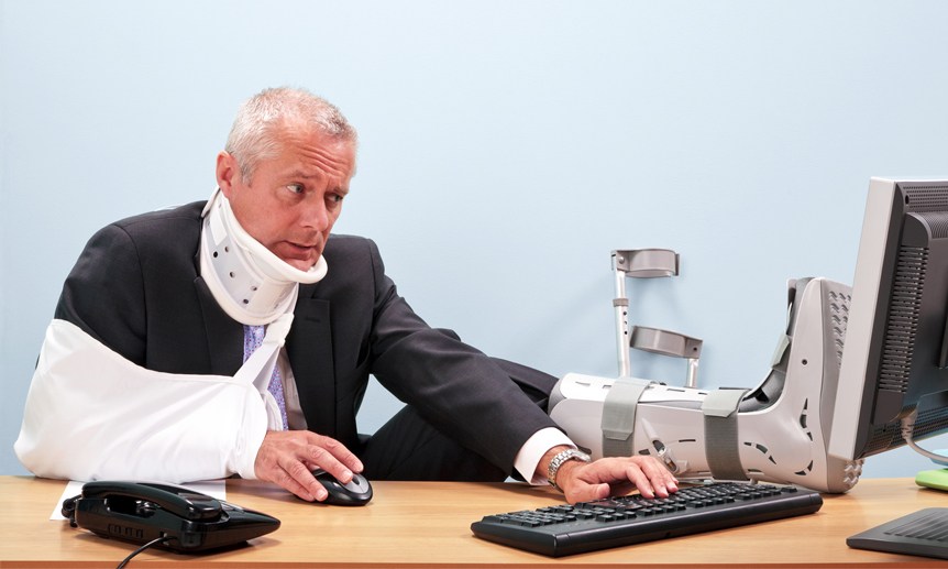 Injured and think your employer has your back? You may need to think twice…