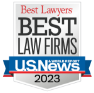 Best Law Firms - Standard Badge