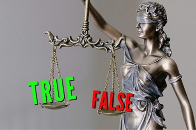 Workers’ Compensation Quiz: True or False?