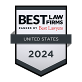 Best Law Firms - Standard Badge