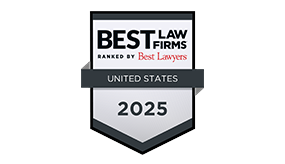 Best Law Firms - Standard Badge
