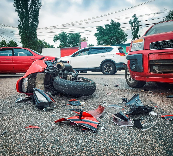 Who’s Liable in a Multi-Car Pileup in North Carolina?