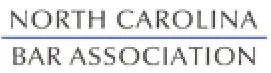 logo northcarolinabarassociation 2x