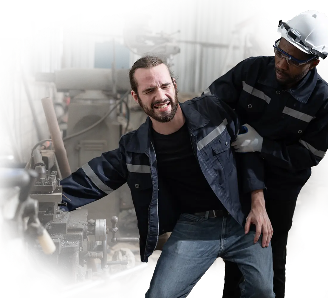 Workers Rights Manufacturing Workers' Comp Help for Manufacturing Industry | Shankle Law Firm, PA